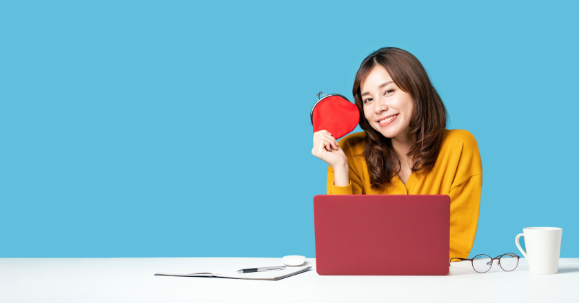 Gaji tak besar, tapi Aina ada simpanan RM10,000