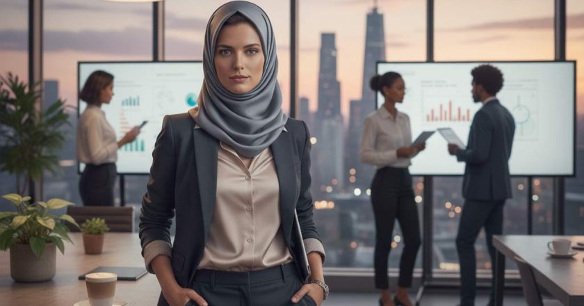 Wanita moden: Lebih daripada sekadar ‘girlboss’, ‘modesty squad’