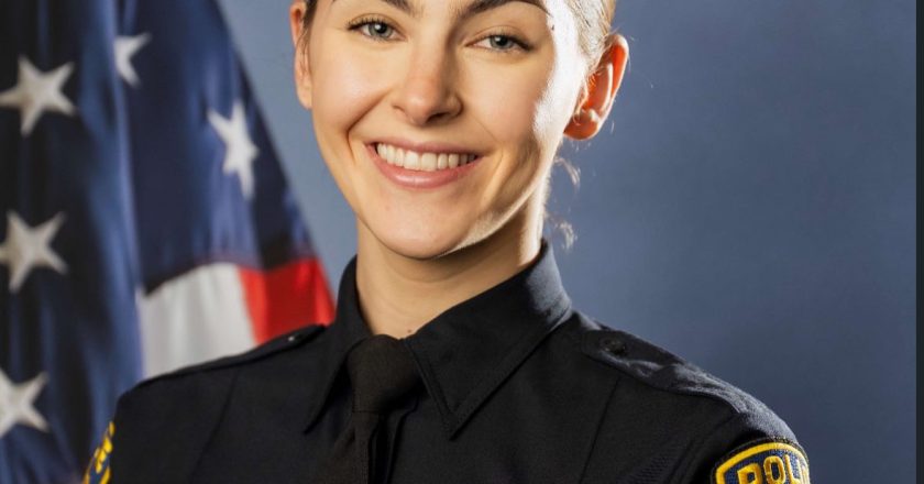 Polis wanita, mangsa penerbit Hollywood terbunuh