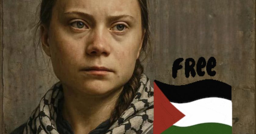 Lima hari di ‘neraka’: Suara Greta Thunberg dari penjara Israel