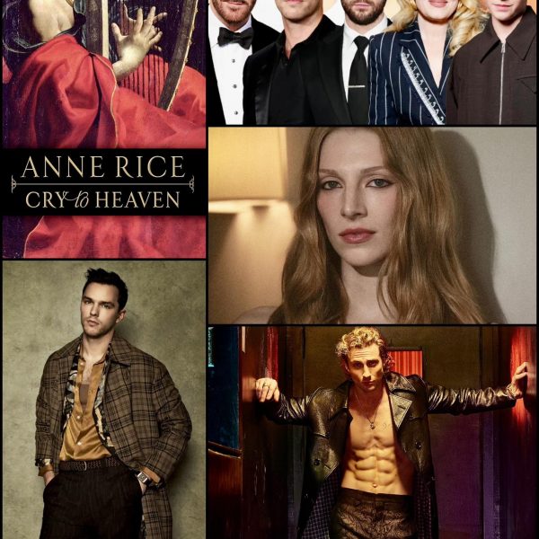 Adele bintangi filem sulung adaptasi novel Anne Rice