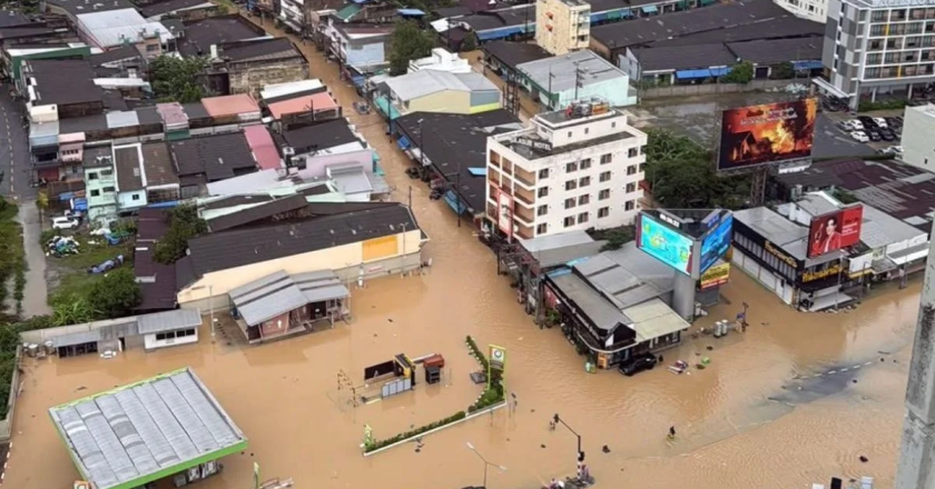 Banjir besar Hatyai: Rakyat Malaysia kongsi detik cemas terkandas