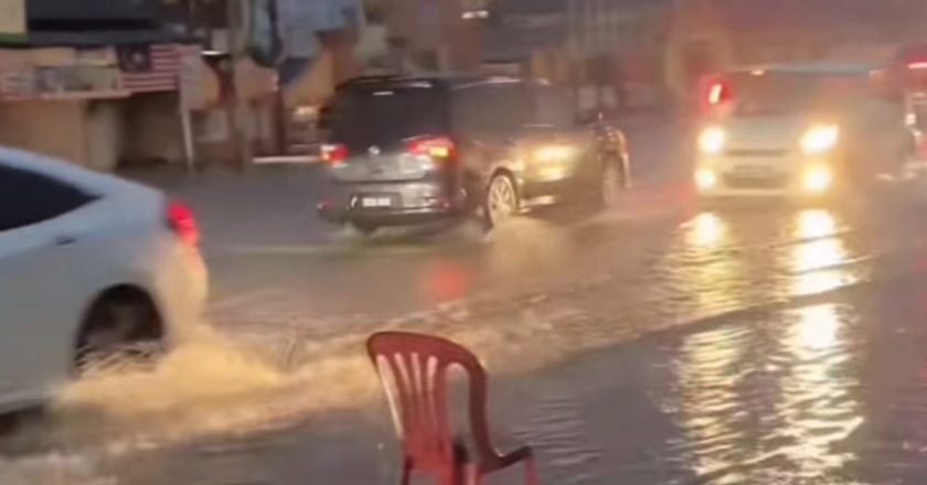 Banjir makin serius di Kelantan: Lebih 1,600  penduduk dipindahkan