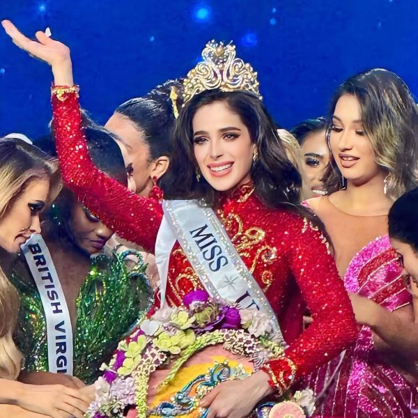 Fátima Miss Universe 2025, Ratu Palestin ‘Top 30’
