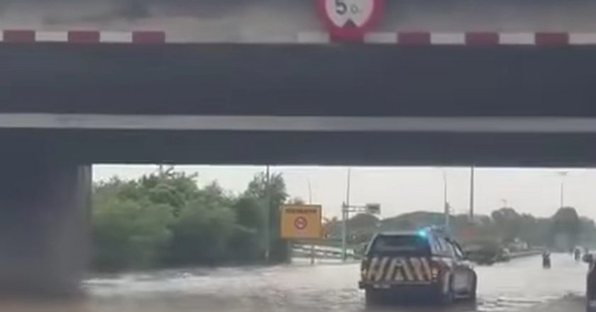 12 kawasan Shah Alam dilanda banjir: 131 mangsa dipindahkan