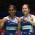 Dua jiwa, satu impian: Pearly–Thinaah takluk Kumamoto