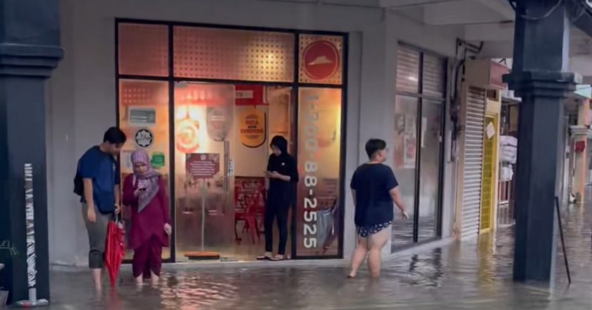 Kelantan mula banjir: Mangsa dipindahkan cecah 836 orang