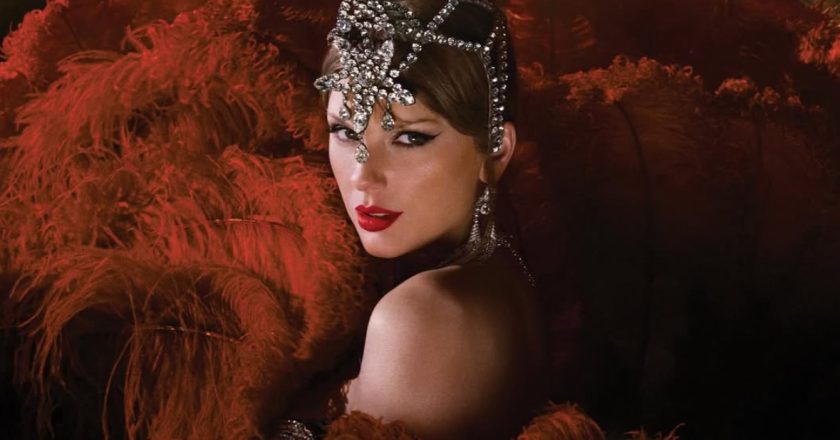 Taylor Swift pecah rekod Billboard Hot 100: Penulis Lagu No. 1