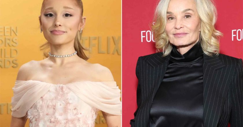 Jessica Lange & Ariana Grande bintangi American Horror Story 13