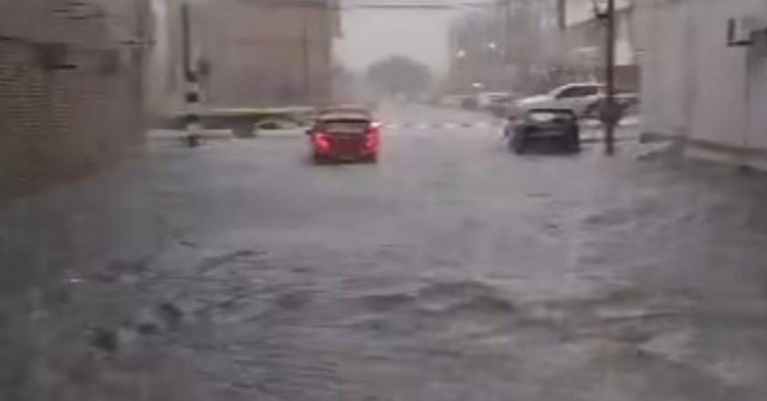 Perak negeri kelapan dilanda banjir