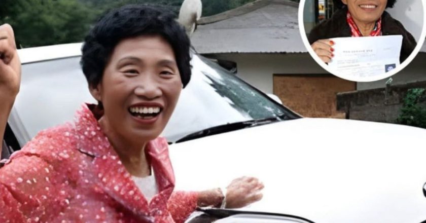 🚗 Selepas 960 percubaan, wanita Jepun peroleh lesen memandu