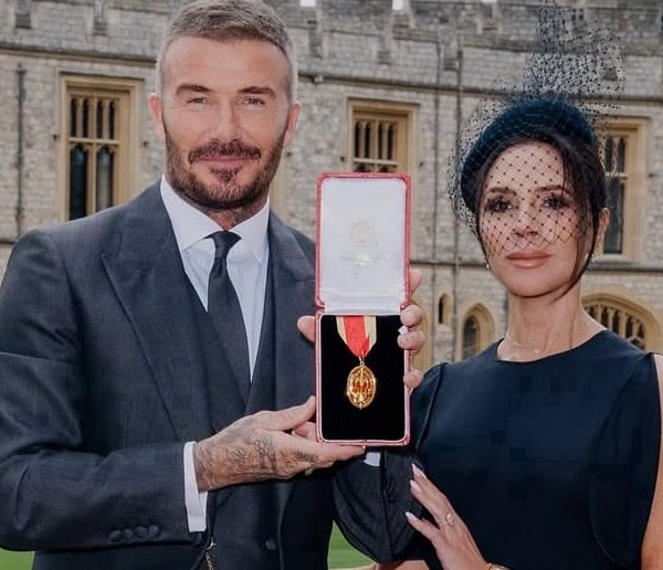 Posh Spice kini Lady Victoria