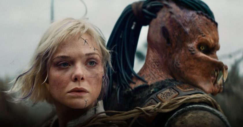 Predator: Badlands mengganas di pawagam: Elle Fanning suntik emosi