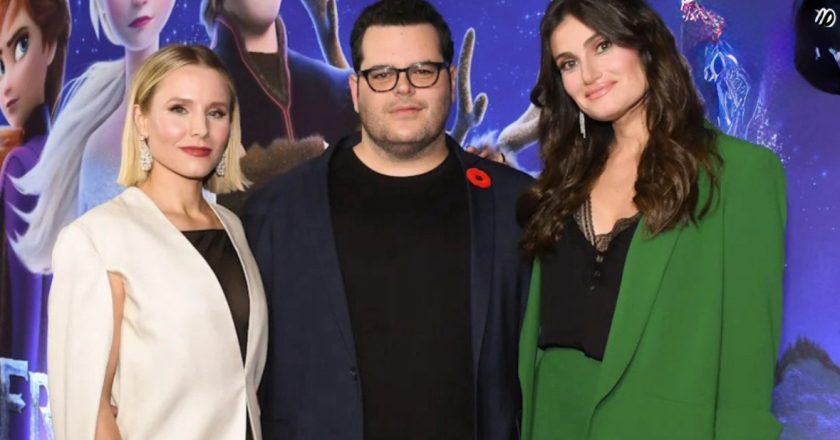 Trio pelakon siri Frozen dibayar AS$60 juta setiap seorang