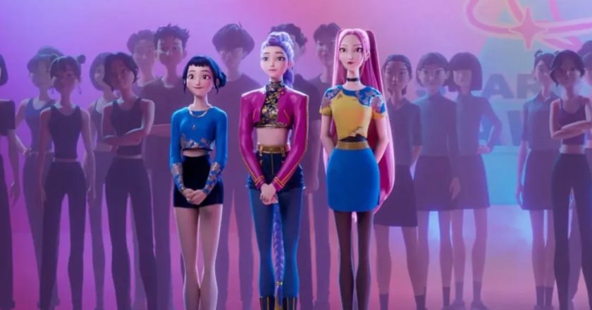 Pop-up imersif Kpop Demon Hunters di Singapura – Malaysia tidak tersenarai 😢