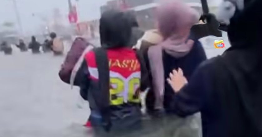 Banjir kini melanda 7 negeri: Jumlah mangsa cecah 9,155