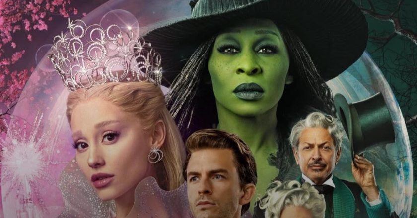 Wicked: For Good raih AS$220 juta dalam masa 48 jam