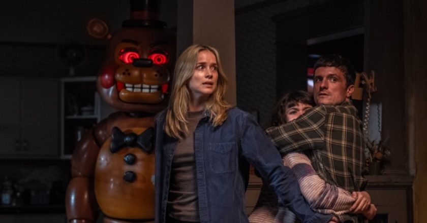 Five Nights at Freddy’s 2 raih 300% daripada bajet asal dalam 48 jam