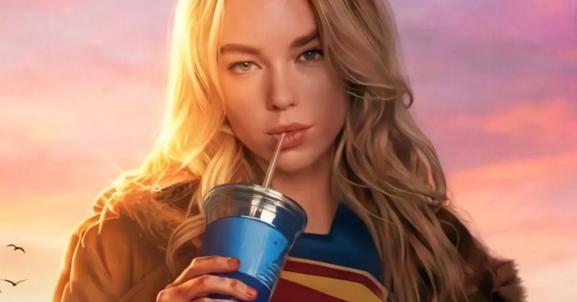 DC Studios tampilkan teaser, sinopis pertama Supergirl 