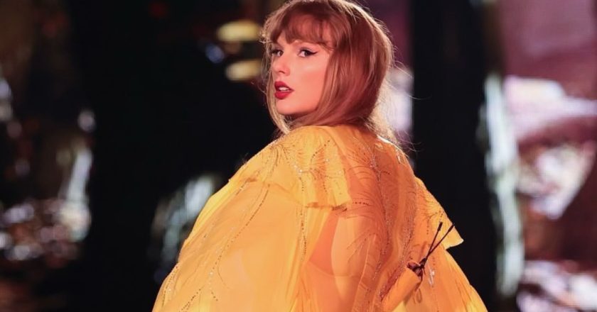 Taylor Swift kini rasmi penyanyi wanita terkaya di dunia