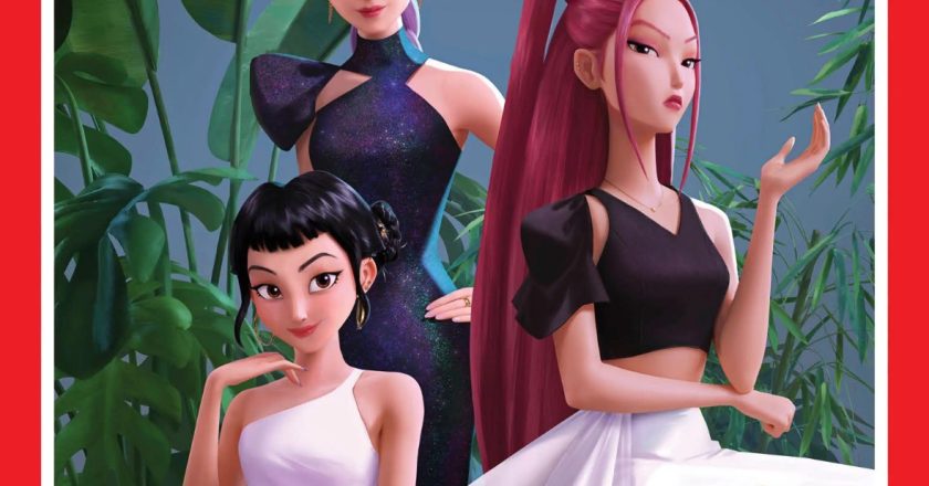 TIME nobatkan KPop Demon Hunters fenomena terbesar sejak Frozen