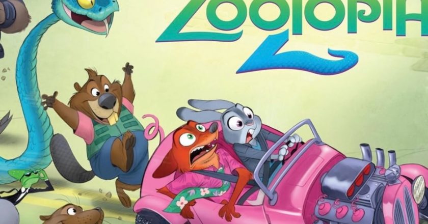 Zootopia 2 pecah rekod box-office di China: Kutipan global AS$818 juta