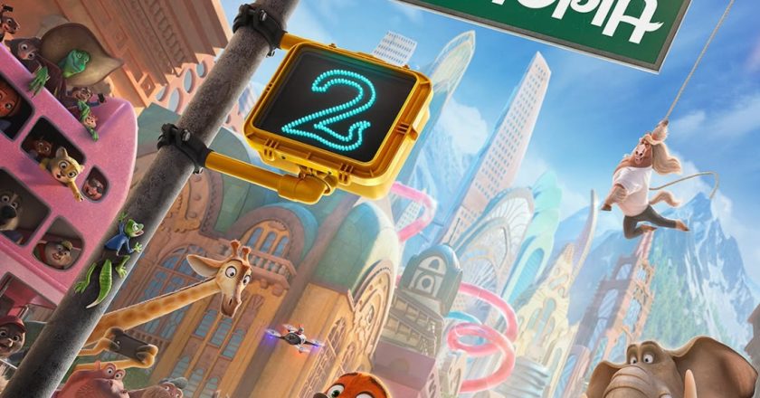 Zootopia 2 ‘mengaum’: Sasar AS$500 juta pada minggu pertama tayangan