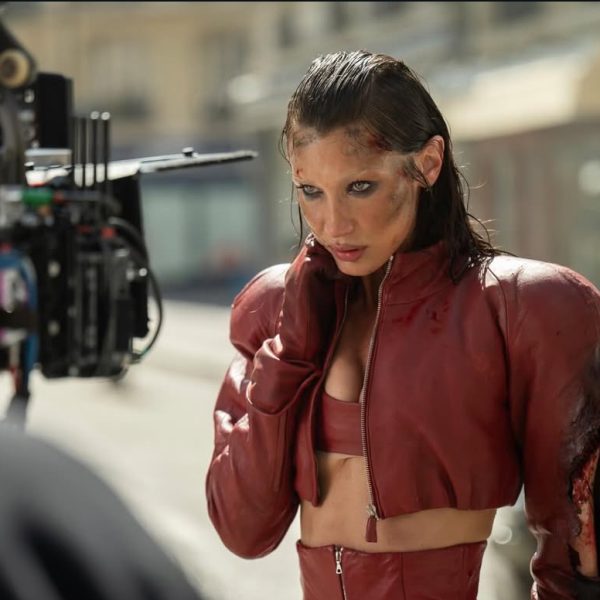 Trailer The Beauty lakonan Bella Hadid: 4 hari, 37 juta tontonan