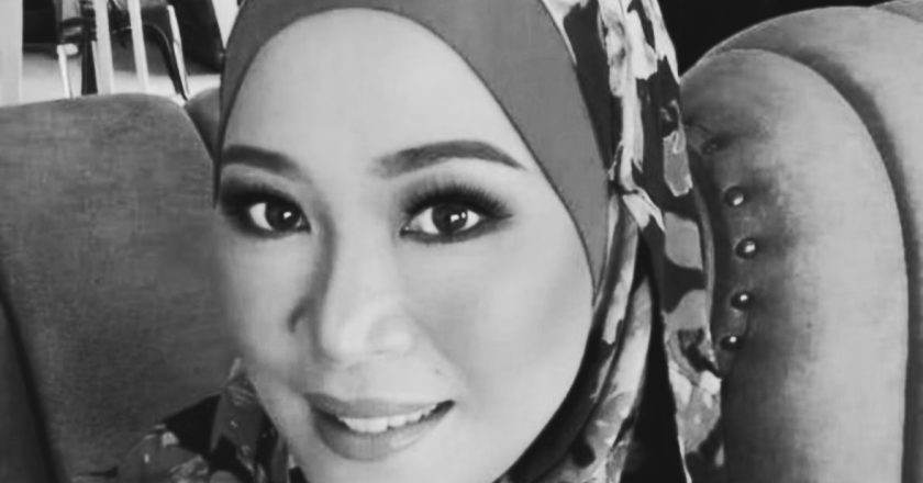 Pelakon Nadia Kesuma pergi buat selamanya, misteri kehilangan terjawab dengan air mata