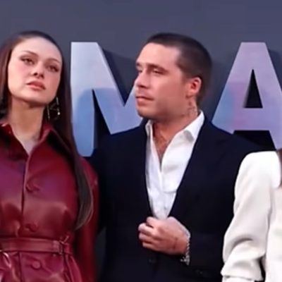 Video 2023 dedahkan konflik keluarga Beckham