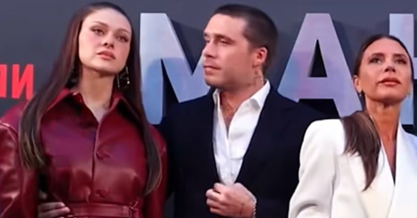 Video 2023 dedahkan konflik keluarga Beckham