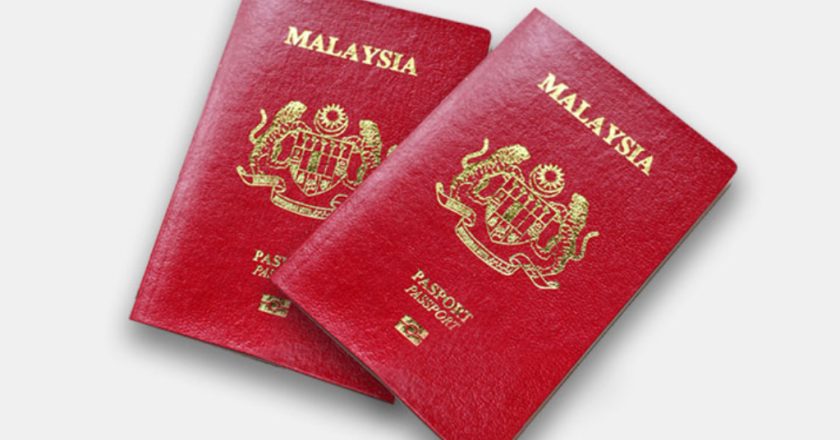 Pasport paling berkuasa di dunia 2026: Malaysia No. 9