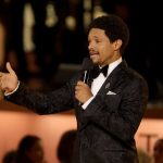 Trump ancam saman hos Grammy 2026, Trevor Noah