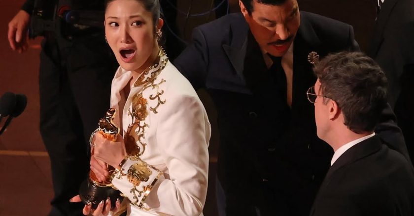 Golden, lagu K-Pop pertama menang Oscar 