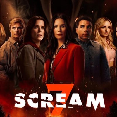 Scream 7 pecah rekod francais Scream 