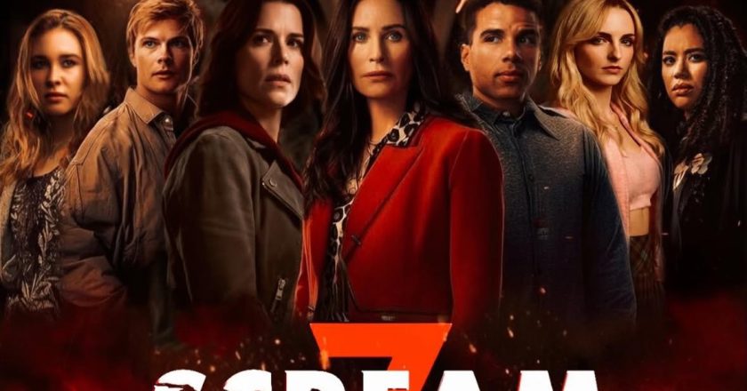 Scream 7 pecah rekod francais Scream 