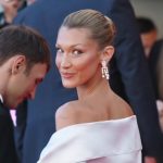‘Bella Hadid wears Prada’
