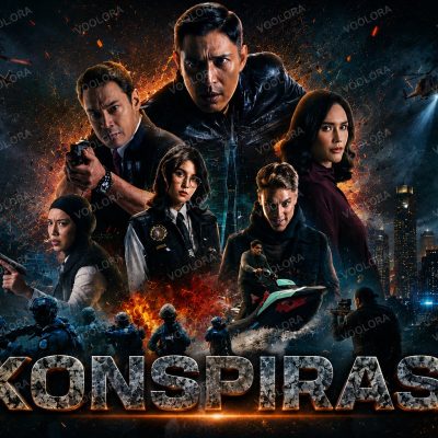 Filem Konspirasi ‘lesap’ dari pawagam: Penonton & pelakon sama-sama terkejut