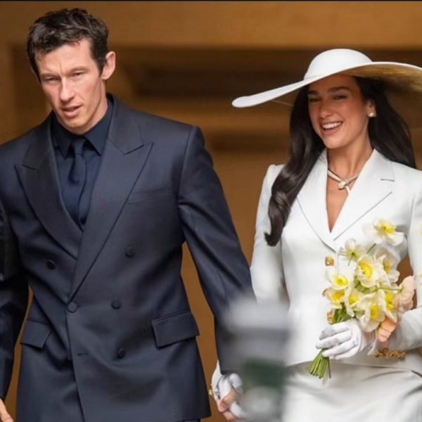 Dua Lipa kahwini Callum Turner, hanya 8 tetamu hadir