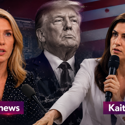 Berani soal, berani bela: Dua wanita gugat keselesaan Trump