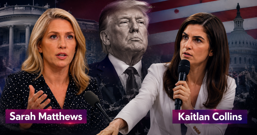 Berani soal, berani bela: Dua wanita gugat keselesaan Trump