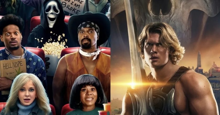Scary Movie 6 ‘box-office’ AS$106 juta, Masters of The Universe AS$54 juta
