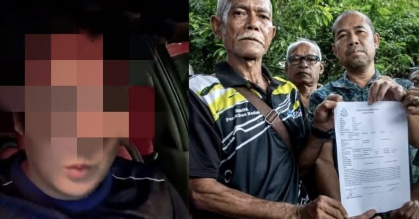 Lelaki fitnah Tok Batin sorok Jaslinda diberkas polis