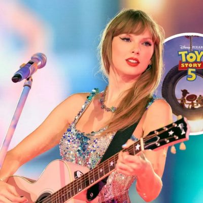 ‘Toy Story 5’ pecah rekod global, Taylor Swift No.1 Billboard 