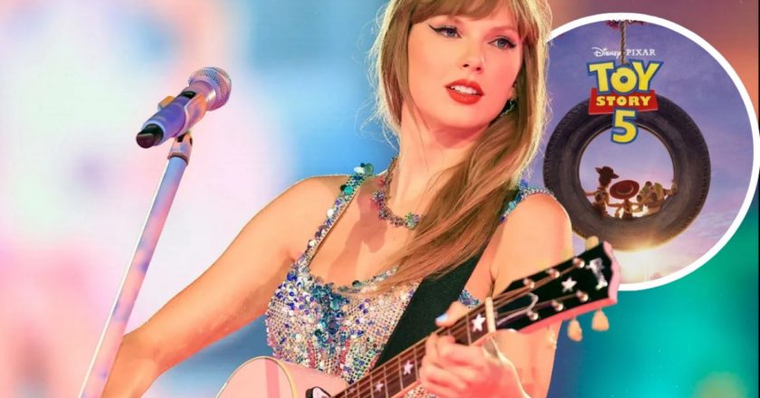‘Toy Story 5’ pecah rekod global, Taylor Swift No.1 Billboard