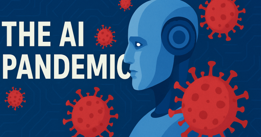 AI hasilkan virus lindungi dunia daripada pandemik