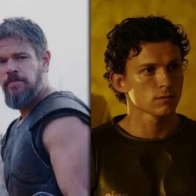 Puji filem The Odyssey: Elon Musk kutuk Tom Holland