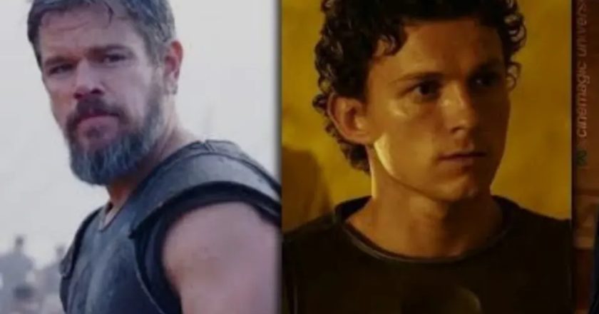 Puji filem The Odyssey: Elon Musk kutuk Tom Holland